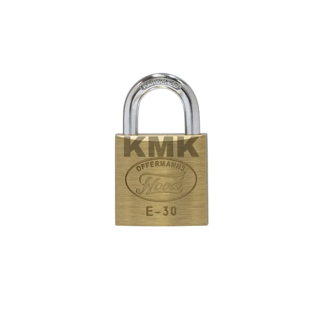 [E-30] CANDADO E-30 SEGURIDAD STANDARD,MARCA OFFERMANNS FLOOD