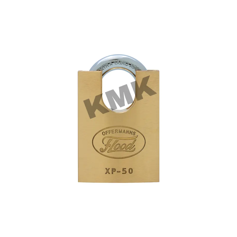[XP-50] CANDADO 50MM; MAX SEGURIDAD 3 LL/P,MARCA OFFERMANNS FLOOD
