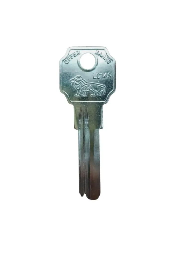 [FLLC14R] FLLC14R-LLAVE FLOOD PARA CERRADURA