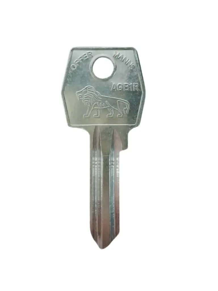 QAGB1R-LLAVE PARA VEHICULO ECON