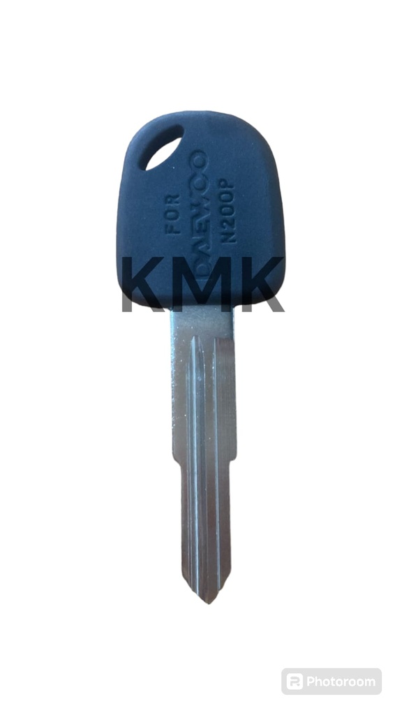 QDAE3P2-LLAVE PARA VEHICULO ECON