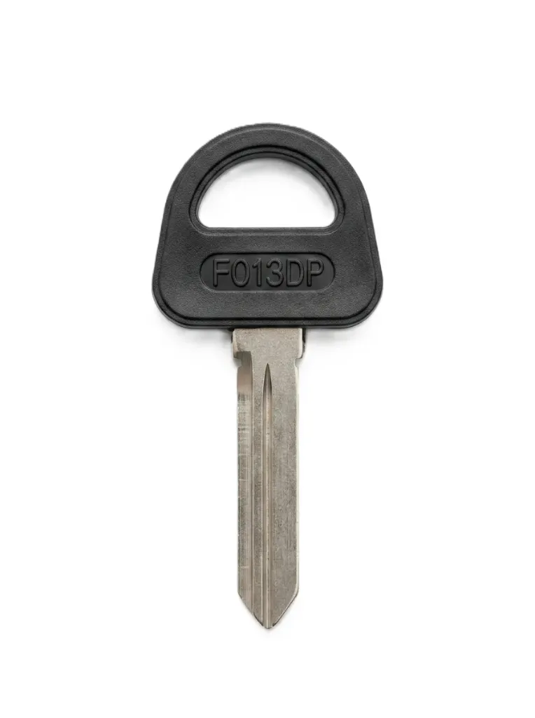 QFO13DP-LLAVE PARA VEHICULO ECON