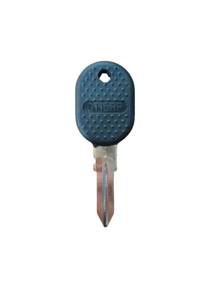 QGT15RP-LLAVE PARA VEHICULO ECON