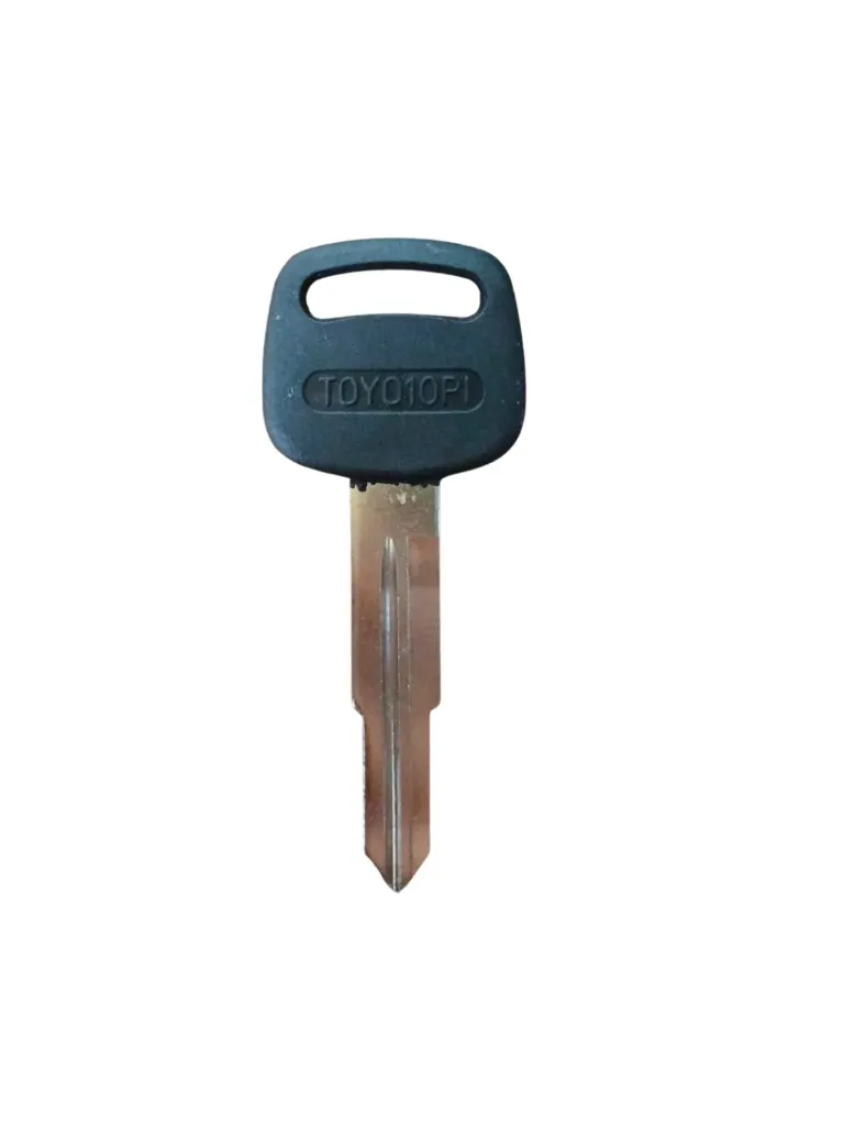 QTOYO10P1-LLAVE PARA VEHICULO ECON