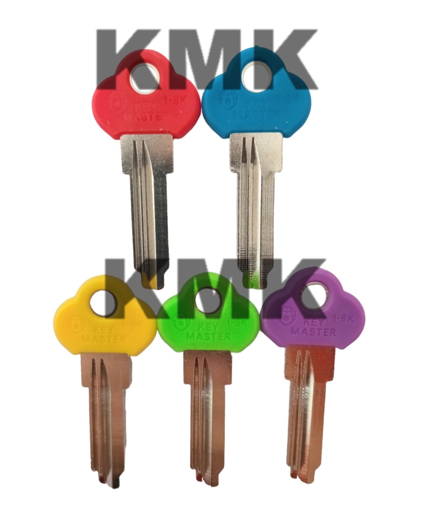 [1SKPLAS] 1SKPLAS-LLAVE PUNTO SCANAVINI PLASTICO COLOR