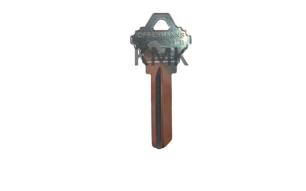 11B-SCHLAGE CILINDRO PARA 6 PITON