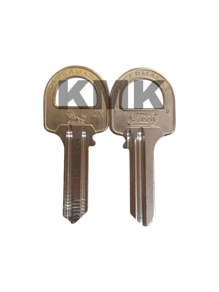 2X-PARA YALE CABEZA DISTINTIVA