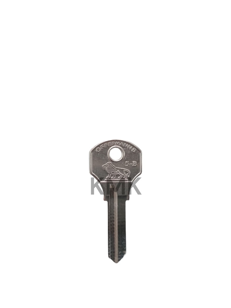 5B-PARA CERRADURA ANVER 5B