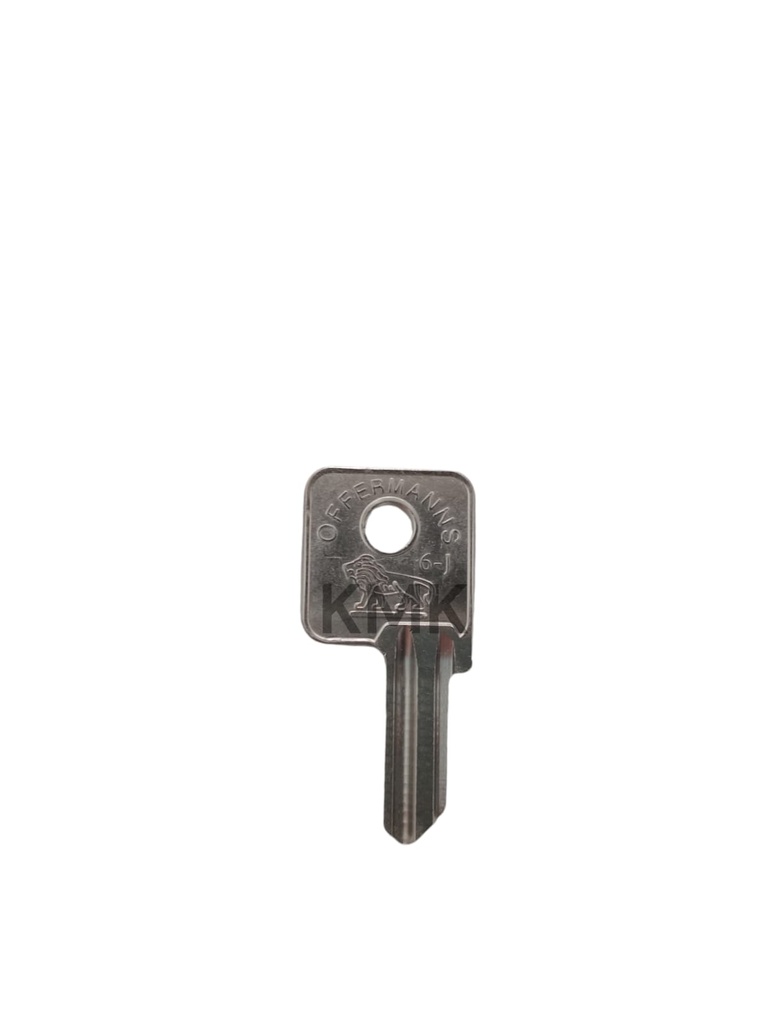 6J-PARA CANDADOS ODIS