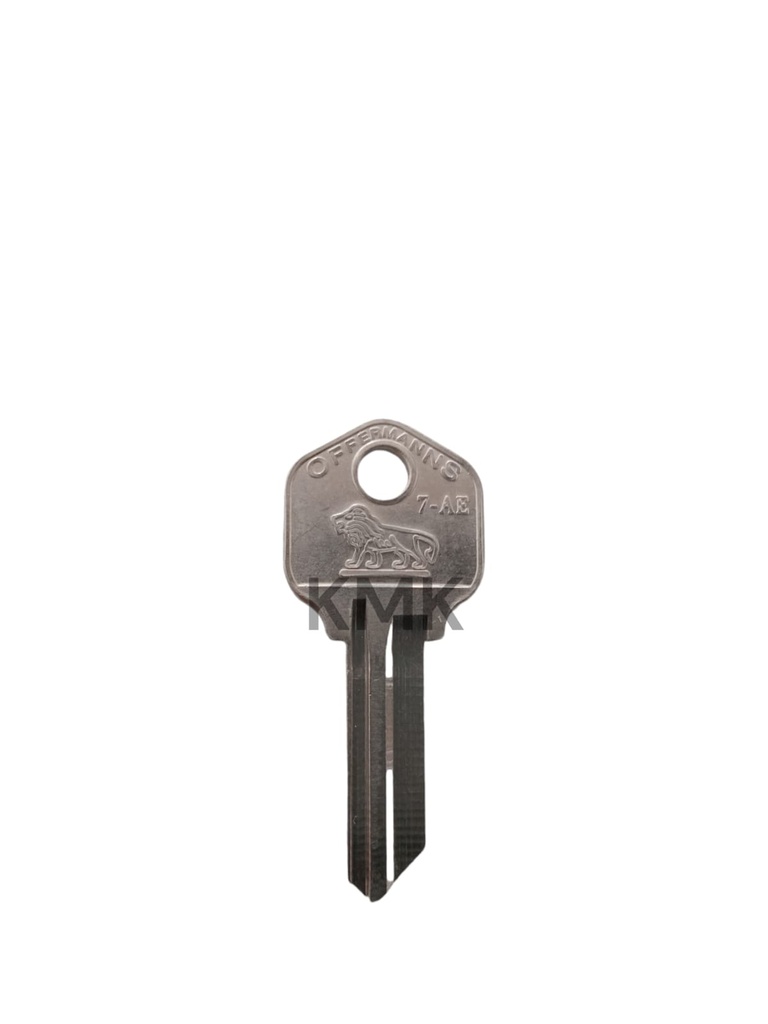 7AE-PARA CERRADURAS KWIKSET
