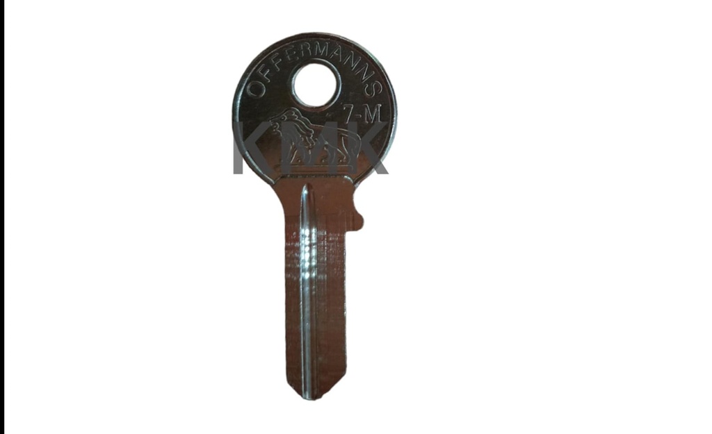 7M-CANDADO AMERICAN LOCK