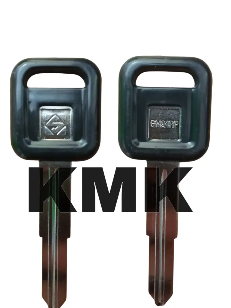 SGM24RP-LLAVE VEHICULO CABEZA PLAS