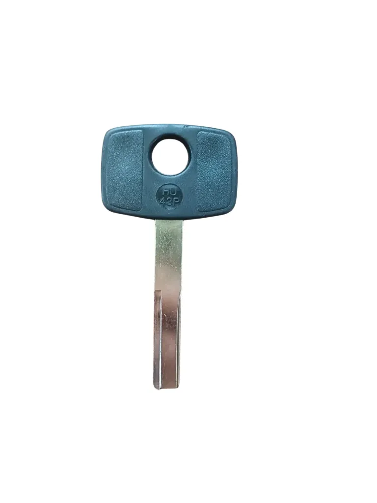 SHU43P-LLAVE VEHICULO CABEZA PLAST