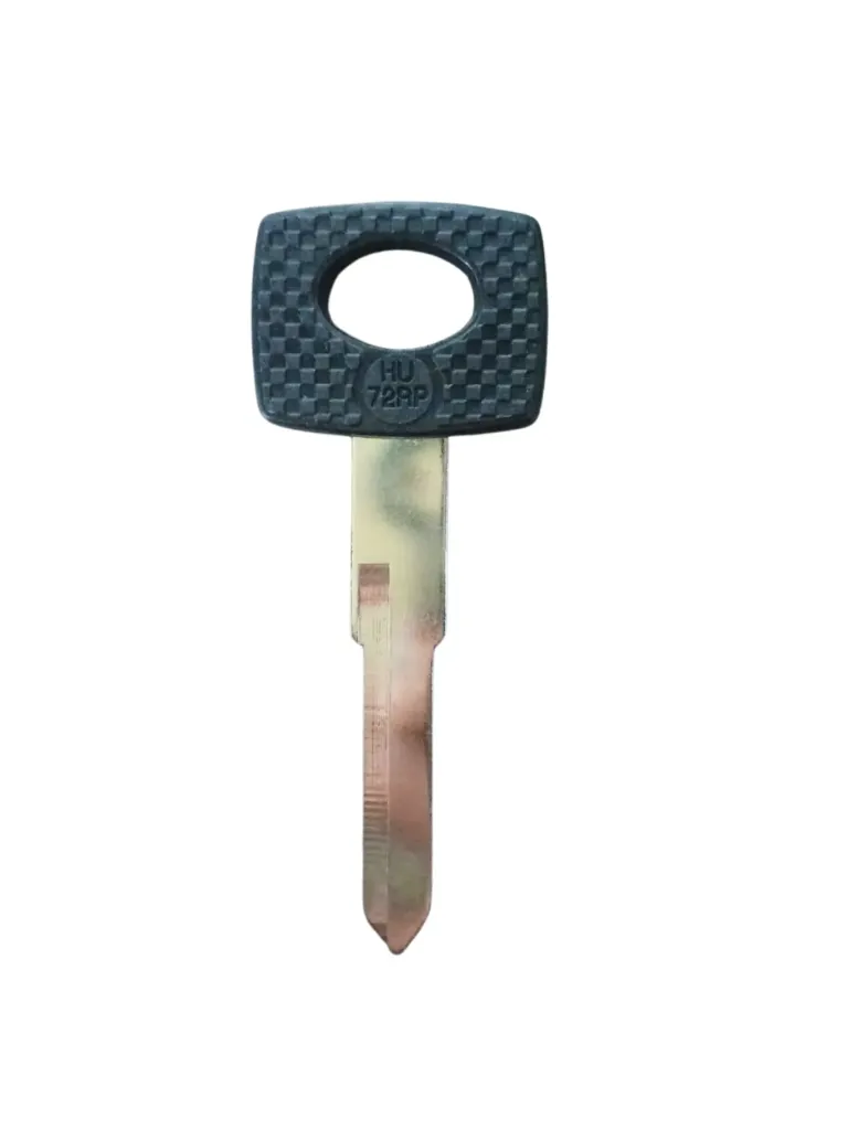 SHU72RP-LLAVE VEHICULO MERCEDES
