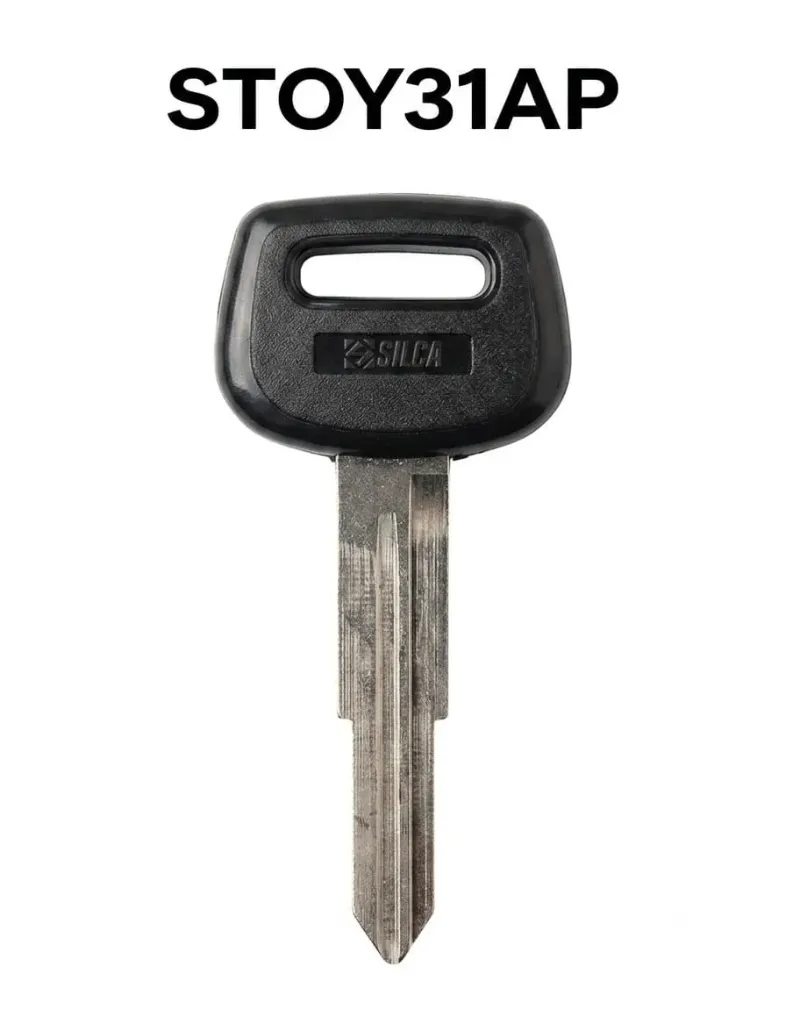 [STOY31AP] STOY31AP-LLAVE VEHICULO TOYOTA