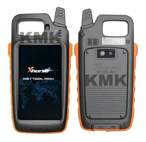 MAQKEYTOOL-CLONADORA LLAVES VVDI MAX CON OBD - MAQ. XHORSE KEY TOOL MAX