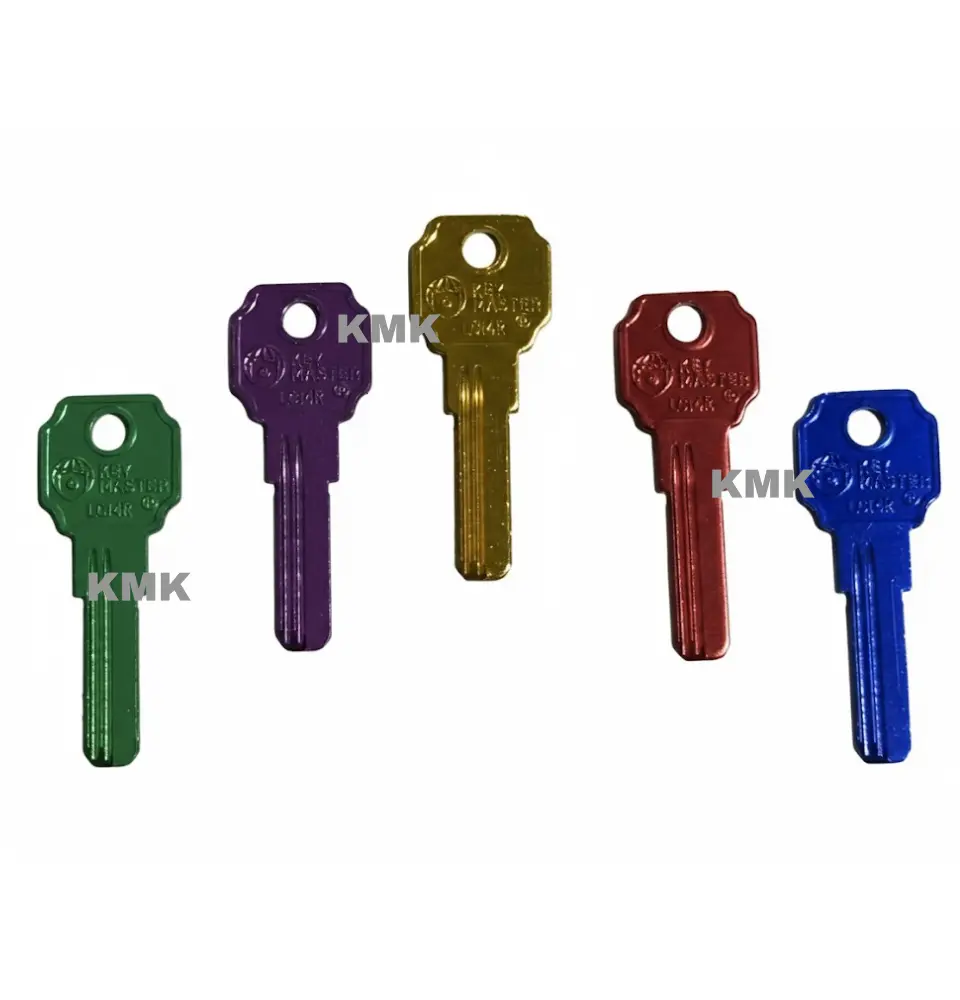 LC14RAL-  ALUMINIO KMK 
