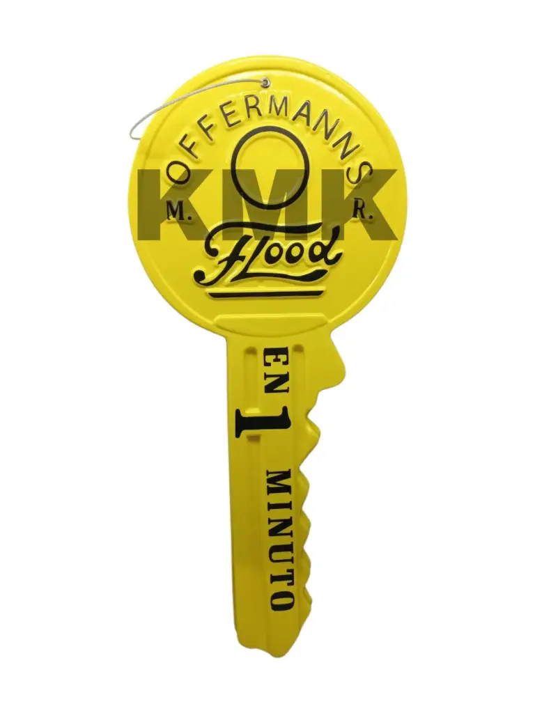 [LLAVEPBFLOOD] LLAVE PUBLICITARIA FLOOD PLASTICA