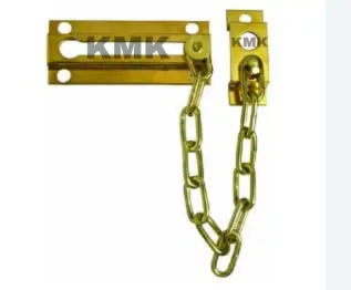 PICAPORTE DE CADENA PUERTA COLOR DORADO/ RUNN COLOR DORADO