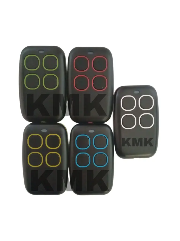 Control Porton Duplicator, 286MHz-868MHz, Multi-Frequency Code Handheld Transmitter