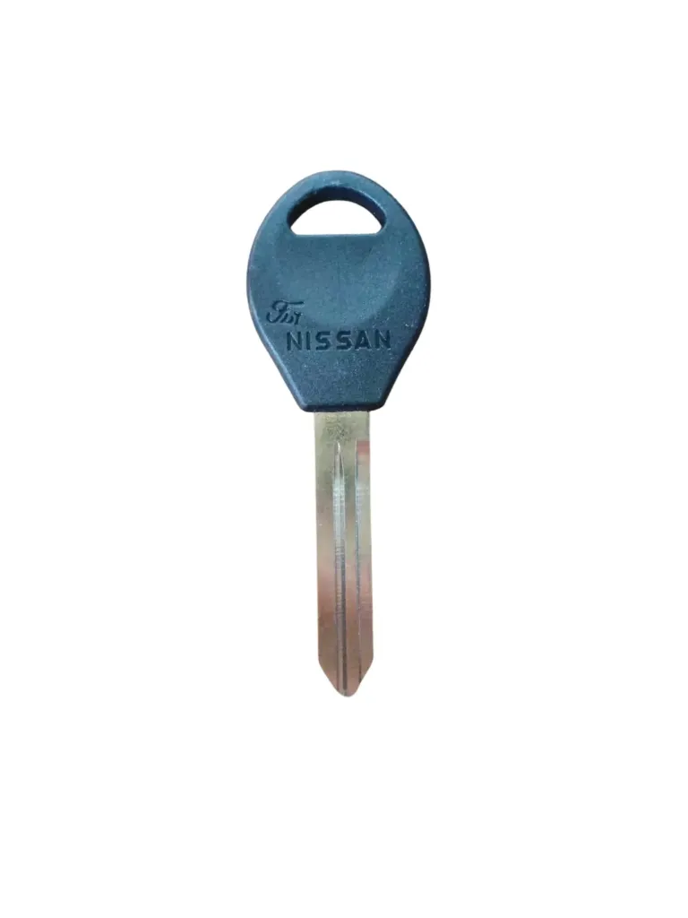LLAVE PARA VEHICULO NISSAN