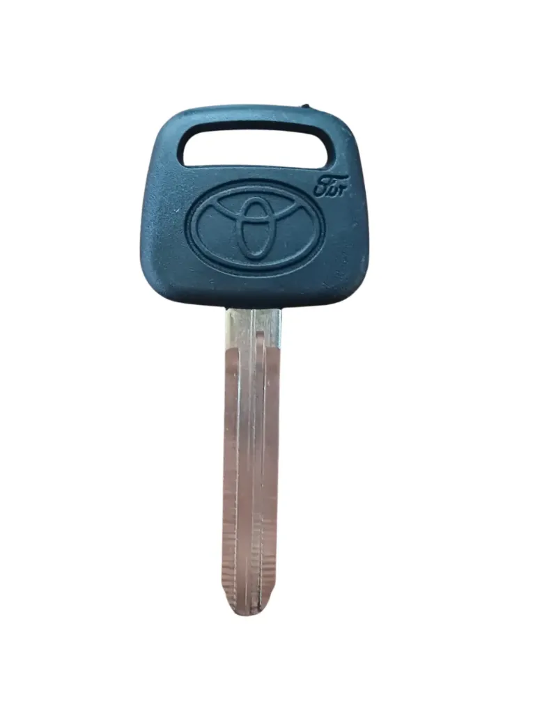 LLAVE PARA VEHICULO TOYOTA