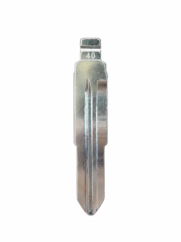 ESPADIN VEHICULO DAEWOO, COMPATIBLE CON CONTROL XHORSE
