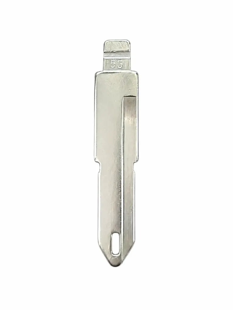 ESPADIN VEHICULO NISSAN, COMPATIBLE CON CONTROL XHORSE