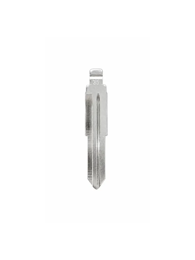 ESPADIN VEHICULO TOYOTA, COMPATIBLE CON CONTROL XHORSE