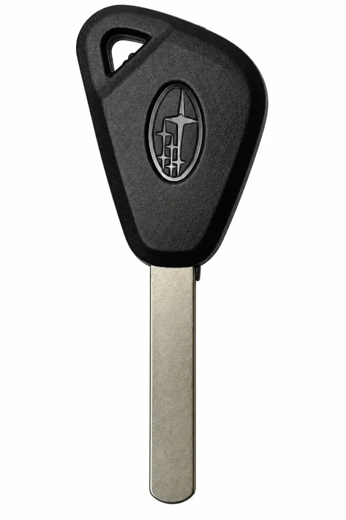 LLAVE PORTA CHIP,SUBARU DAT17