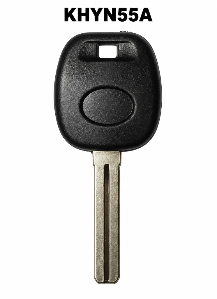 KHYN55A  LLAVE PORTA CHIP