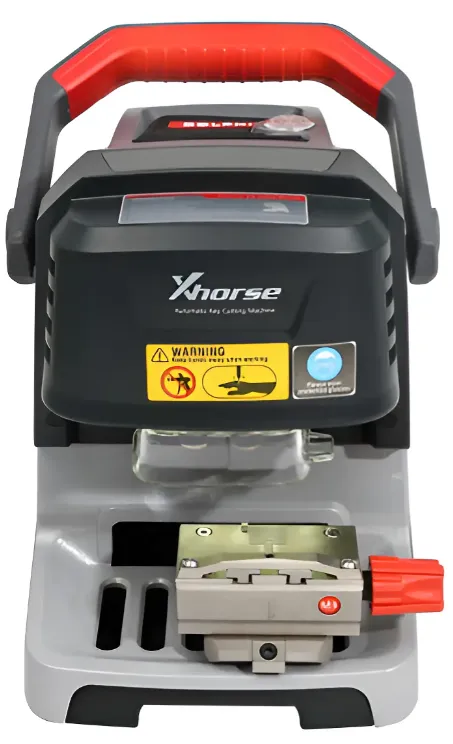 Maquina De Corte De Llaves Xhorse Condor Dolphin Xp005