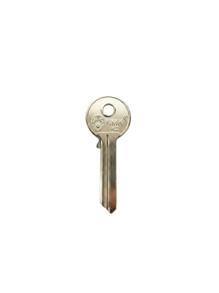 K2 - LLAVE 2 LATON MARCA KMK
