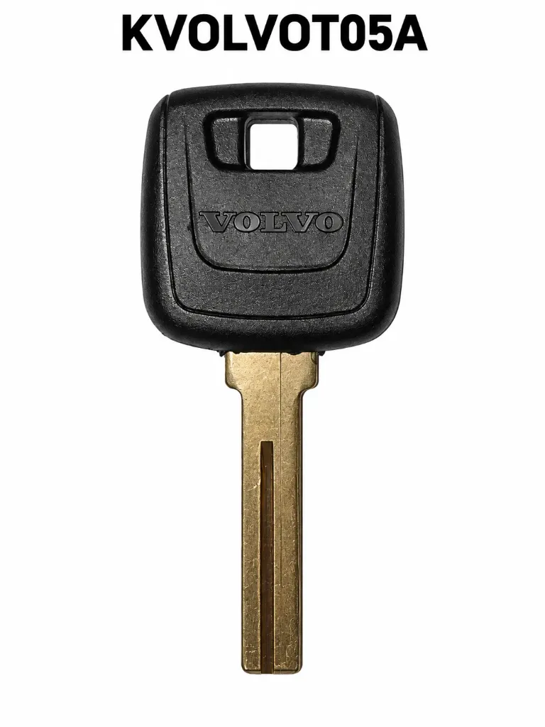 KVOLVOT05A  LLAVE PORTA CHIP