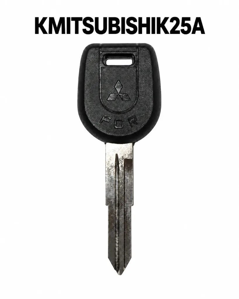 KMITSUBISHIK25A  LLAVE PORTA CHIP