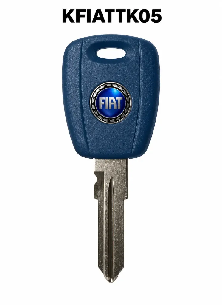 KFIATTK05  LLAVE PORTA CHIP