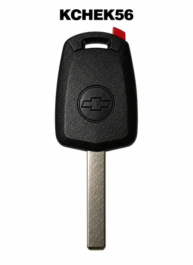 KCHEK56  LLAVE PORTA CHIP