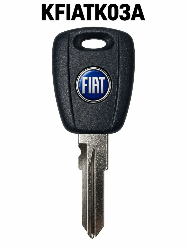 KFIATK03A  LLAVE PORTA CHIP