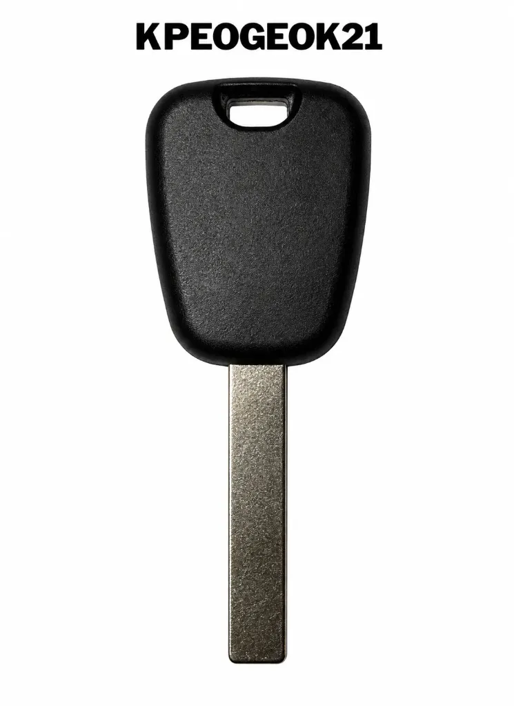 KPEOGEOK21  LLAVE PORTA CHIP